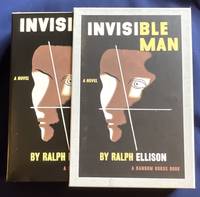 cover of INVISIBLE MAN; A Novel / By Ralph Ellison