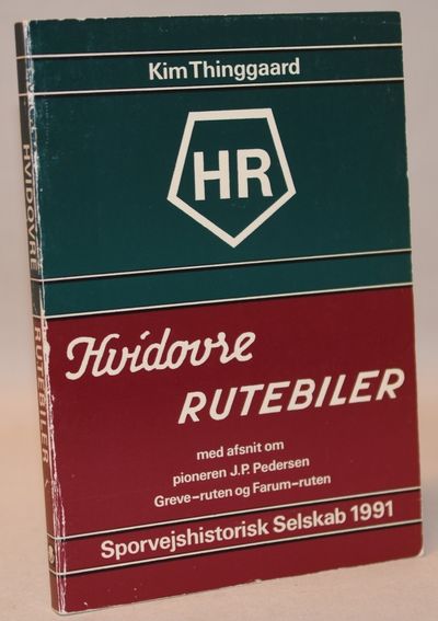 Hvidovre rutebiler. Med afsnit om pioneren…