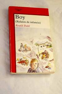 Boy: (relatos de infancia)