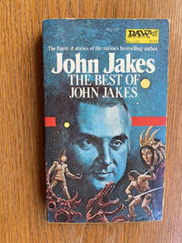 The Best of John Jakes # 244 # UE1302