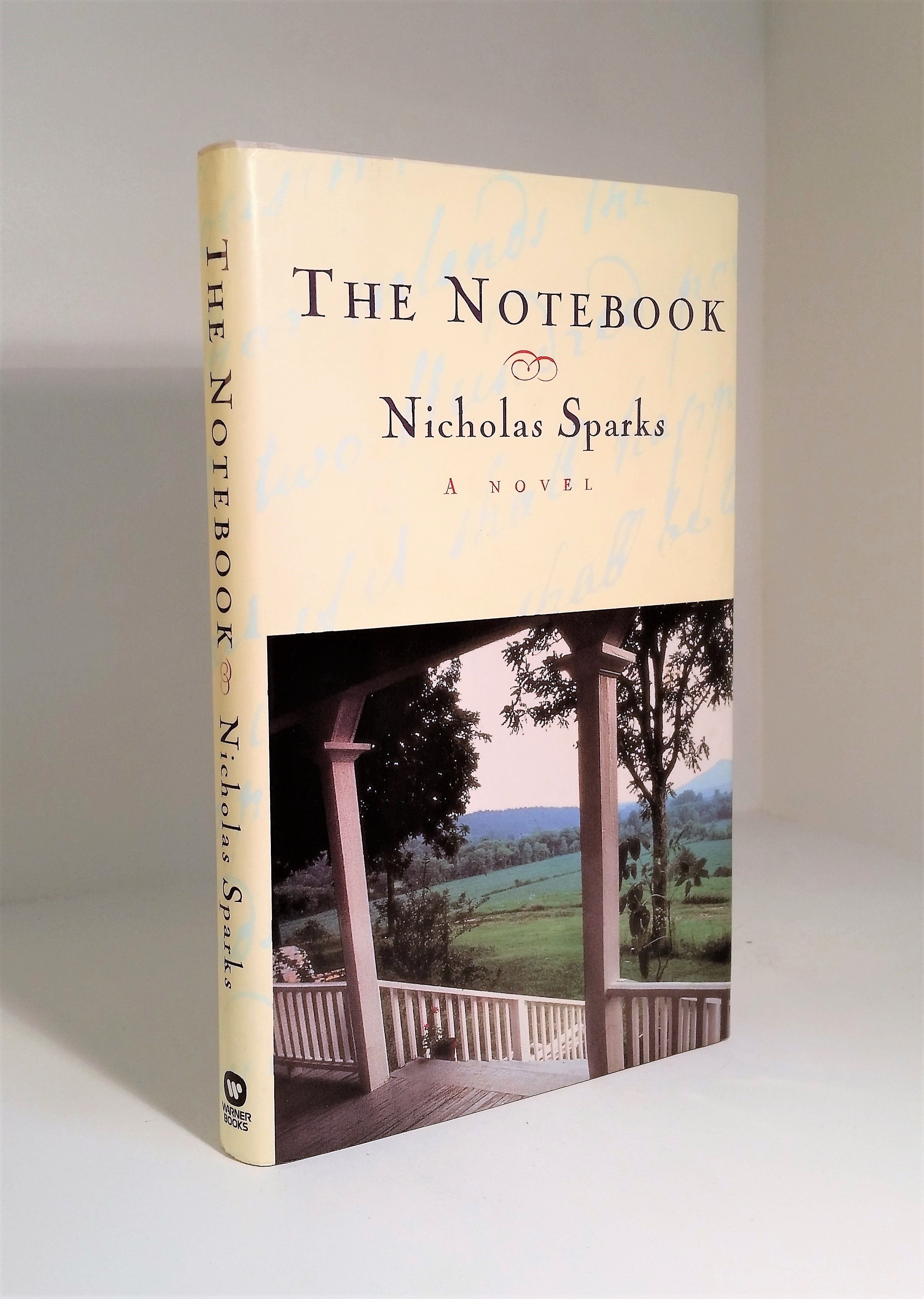 The Notebook [Signed w/ No Personalization! Photo, RARE!!] by Nicholas ...