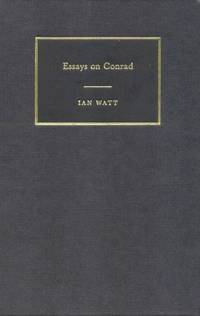 Essays on Conrad