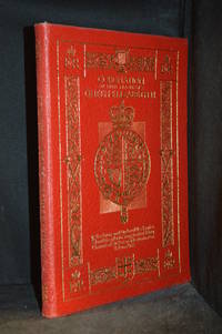 cover of The Music with the Form and Order of the Service to Be Performed at the Coronation of Her Most Excellent Majesty Queen Elizabeth II in the Abbey Church of Westminster on Tuesday the 2nd Day of June 1953.