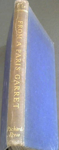 image of From a Paris Garret