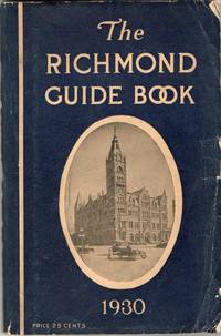 [RICHMOND] [ALBUM] GUIDE BOOK OF THE CITY OF RICHMOND