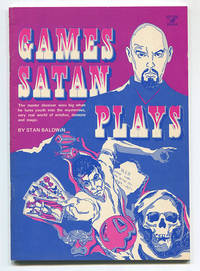 cover of Games Satan Plays