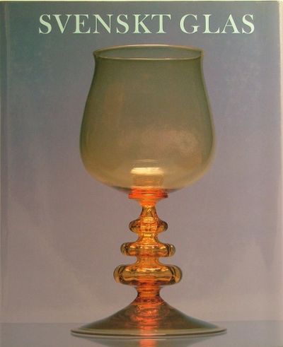 SVENSKT GLAS.