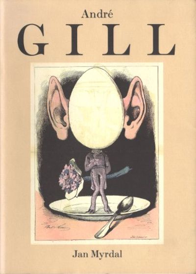 ANDRÉ GILL - konstnären som gav den politiska…