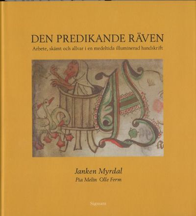 DEN PREDIKANDE RÄVEN.