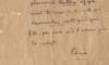 The Superintendent of Thomas Edison’s First Phonograph Factory is Relieved of His Duties, But Edison Advises Him to Stay on to Assist With Edison’s Ongoing Experiments
