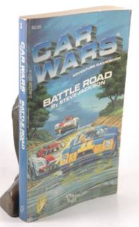 Battle Road Car Wars Adventure Gamebook #1