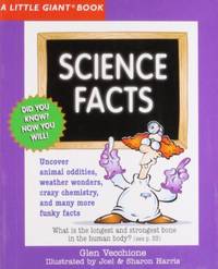 A Little Giant&Atilde;&Acirc;&reg; Book: Science Facts