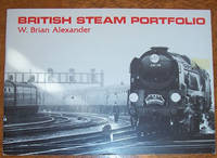 cover of British Steam Portfolio
