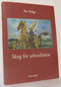Sång för arbetshästar.