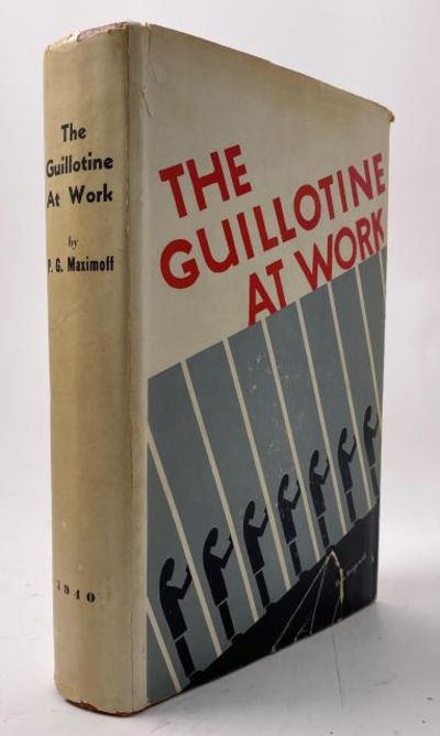 The Guillotine at Work. Twenty Years of Terror in…