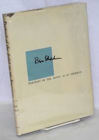image of Portrait of the artist as an American, Ben Shahn: a biography with pictures