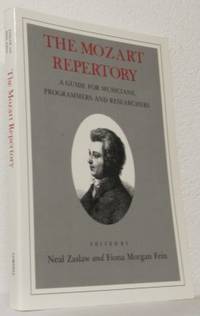 The Mozart Repertory A guide for musicians,…