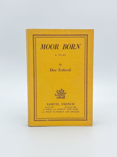 Moor Born