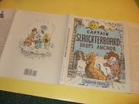cover of Captain Slaughterboard Drops Anchor - By Mervyn Peake ( Slaughter Board )