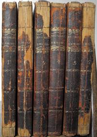 cover of The Memoirs of Mrs. Sophia Baddeley, Late of Drury Lane Theatre....A New Edition