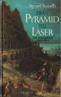 Från pyramid till laser. Ur teknikens historia.