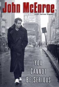 image of You Cannot Be Serious
