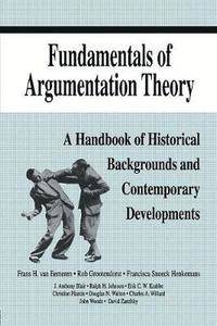 Fundamentals of Argumentation Theory. A handbook…