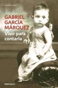 cover of Vivir para contarla