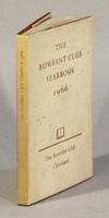 Rowfant Club yearbook 1966