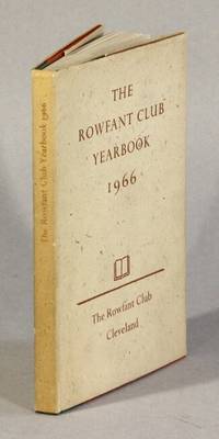 Rowfant Club yearbook 1966