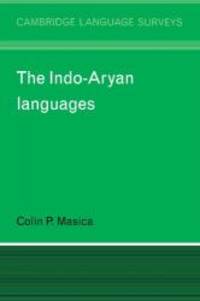 The Indo-Aryan Languages (Cambridge Language Surveys) by Colin P. Masica - Paperback - 1993-02-08 - from Books Express (SKU: 0521299446)