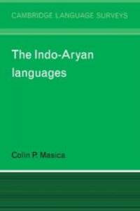 The Indo-Aryan Languages (Cambridge Language Surveys) by Colin P. Masica - 1993-02-08