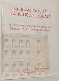 Internationellt, nationellt, lokalt. Reflektioner…
