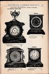 1891 - 1892 Illustrated Price List. I Ollendorff Importer of Diamonds, Jobber in Watches, Jewelry, Clocks, Bronzes, Silverware ....