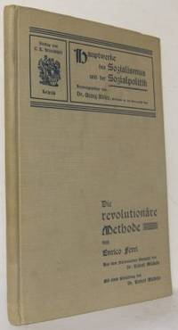 Die revolutionäre Methode. Aus dem Italienischen…