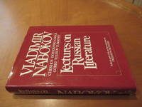 Lectures On Russian Literature: Chekhov Dostoevski Gogol Gorki Tolstoy Turgenev by Nabokov, Vladimir; Edited With Introduction By Fredson Bowers - 1981