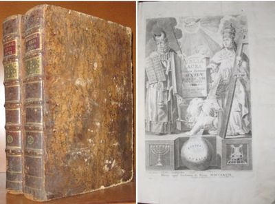 Biblia Sacra Vulgatae Editionis, Sixti V. &…