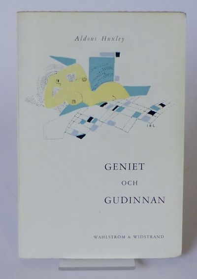Geniet och gudinnan.