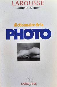 Dictionnaire de la photo