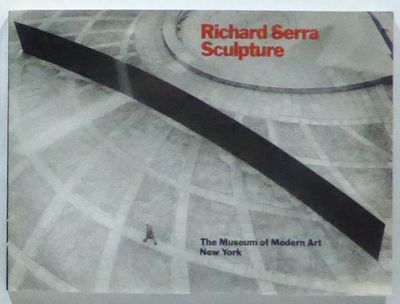 Richard Serra / Sculpture. Rosalind E Krauss.…