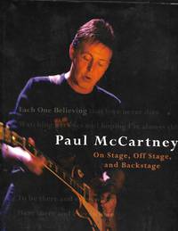 Each One Believing On Stage, Off Stage, and Backstage by Paul McCartney - October 7, 2004