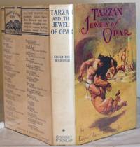 image of Tarzan and the Jewels of Opar