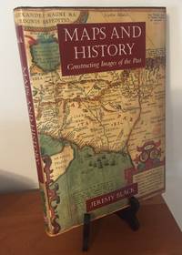 cover of Maps and History: Constructing Images of the Past