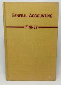 General Accounting by Finney, H. A - 1946