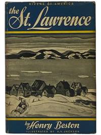 The St. Lawrence (The Rivers of America Series) [Saint]
