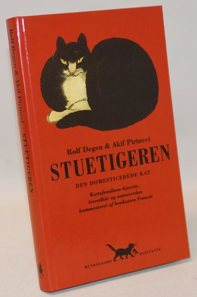 Stuetigeren - Den domesticerede kat.