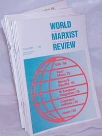 image of World Marxist Review: Problems of peace and socialism. Vol. 32, Nos. 1-12 for 1989