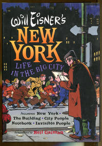 image of Will Eisner's New York: Life in the Big City