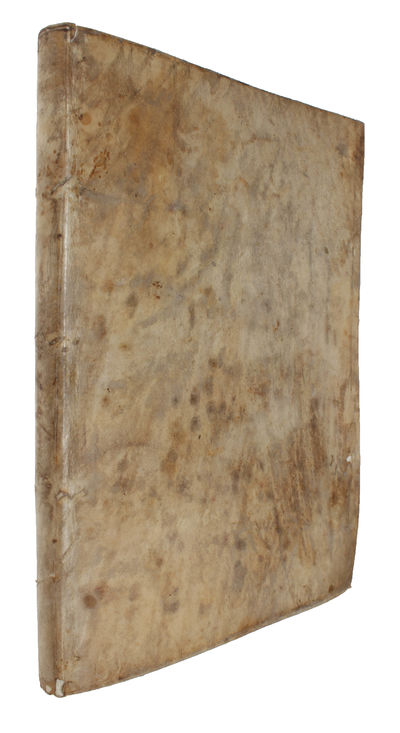 De Sympathia et Antipathia rerum. Liber unus. De Contagione et Contagionis Morbis et Curatione. Libri III. - [FOUNDING MODERN EPIDEMIOLOGY] (photo 2)