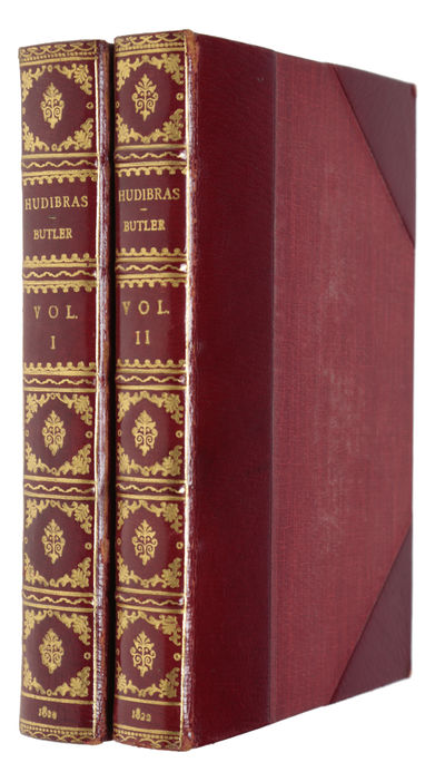 Hudibras, A Poem. With historical, biographical,…